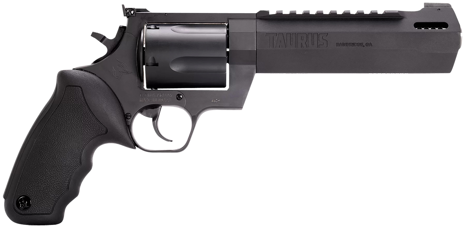 Taurus Raging Hunter .460 S&W Magnum 5-Round 6.75 in Black Barrel Double Action/Single Action