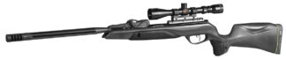 Gamo Swarm Maxxim 10X Gen 2 .22 Break Action Air Rifle, 19.9 in Barrel, 10-Round