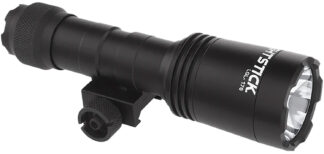 Bayco LGL-170 Rechargeable Long Gun Light Kit, 1500 Lumens, Hard Anodized Black