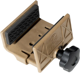 Leupold Shooting Saddle Tripod Rifle Rest Beige Resin