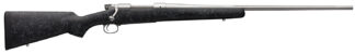 Winchester Model 70 Extreme Weather Bolt Action 6.8 Western 24 in 3+1 Matte Stainless