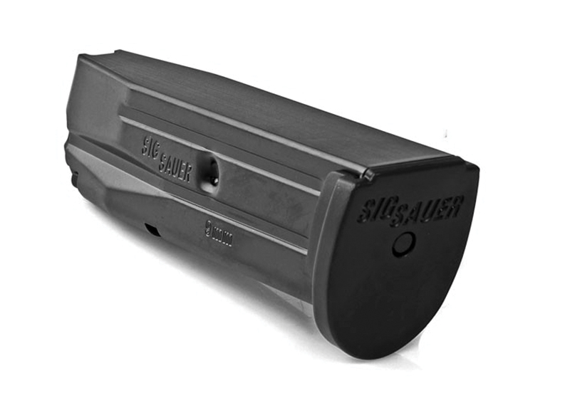 Sig Sauer P250/P320 Compact 9mm 10-Round Detachable Magazine