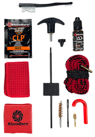 Kleen-Bore Dual-Kleen KDS-556 .223/5.56 Rifle Cleaning Kit (30" Length)