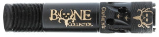 Carlson's 80145 Bone Collector 20 Gauge Turkey Choke Tube, Ported/Extended, Matte Black