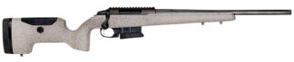 Tikka JRTXU316CA T3x UPR 308 Win 10+1 24.30" Barrel, Black Metal Finish, Black Speckled Tan Synthetic Stock