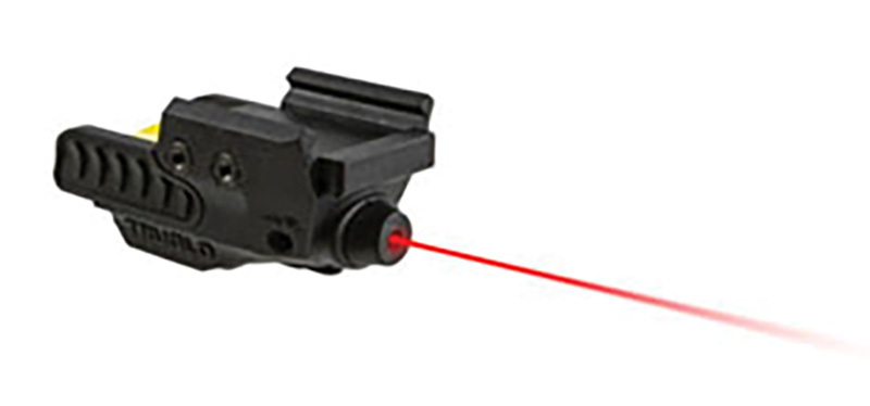 Truglo Sight-Line Compact Handgun Red Laser (Picatinny/Weaver Mount)