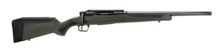 Savage Impulse Hog Hunter .30-06 Springfield Straight-Pull Bolt Action 20 in, 4+1, Matte Black/OD Green