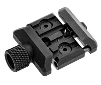 Magpul QR Rail Grabber MAG1196-BLK Quick-Release Plate, Black Aluminum