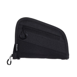 Allen Auto-Fit 2.0 7753 Compact Handgun Case, 7 in, Black