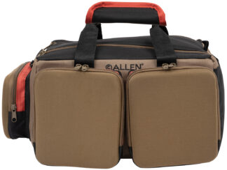 Allen Eliminator Rangemaster Range Bag 8305 Tan W/ Pistol Rug