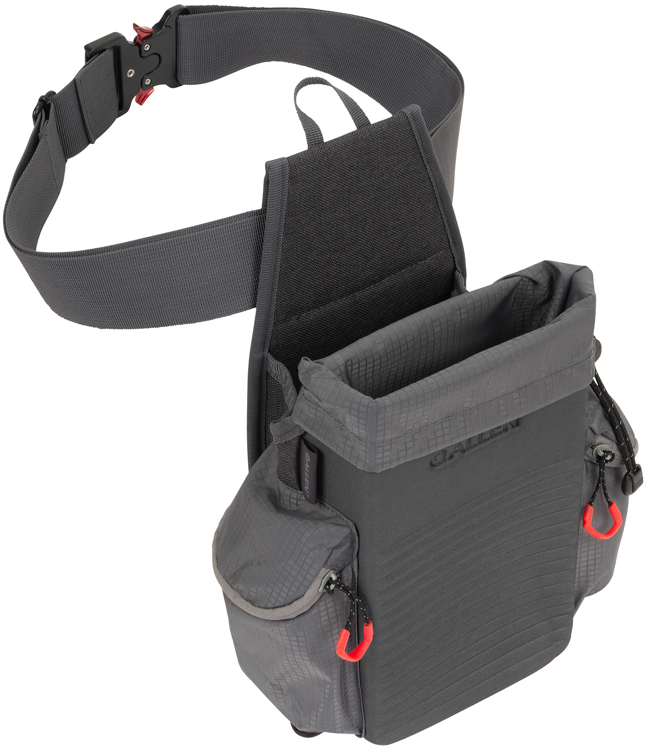 Allen Competitor All-In-One Gray EVA Shell Bag