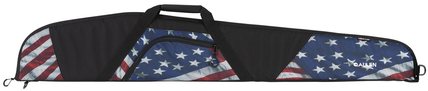 Allen Centennial Shotgun Case Victory Stars & Stripes Endura 52 in Long