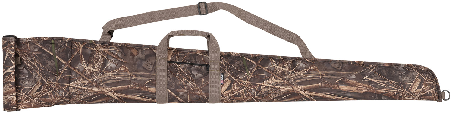 Allen 74052 Floating Shotgun Case Realtree Max-5, 52 in