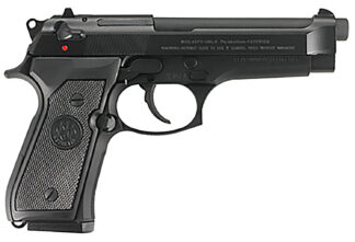 Beretta 92FS 9mm Double-Action/Single-Action Semi-Auto Pistol, 4.9 in, 15+1