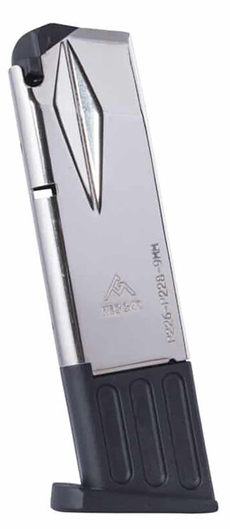 Mec-Gar MGP22610N 10-Round 9mm Magazine for Sig P226