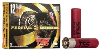 Federal Heavyweight TSS 12 Gauge 3.50 in #7 Shot 2 1/4 oz 5-Round Box
