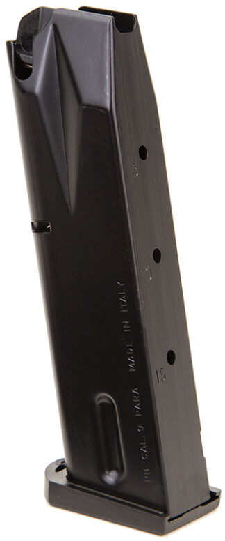 Beretta JM92HCB 92FS 15rd 9mm Luger Steel Magazine