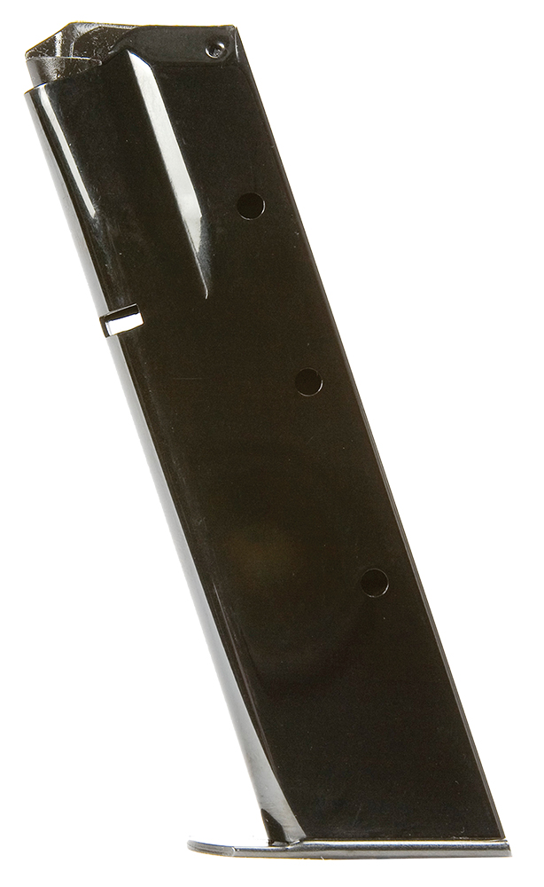 Magnum Research Baby Desert Eagle 9mm 15rd Detachable Magazine, Black Steel Base