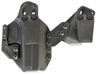 Blackhawk Stache IWB Holster for SIG P365XL, Black Polymer, Belt Clip