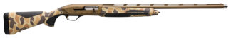 Browning Maxus II Semi-Auto 12 Gauge 26" Barrel, 4+1, Burnt Bronze Cerakote