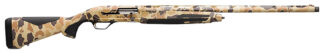 Browning Maxus II Camo Semi-Auto 12 Gauge 28 in Barrel Vintage Tan Camo