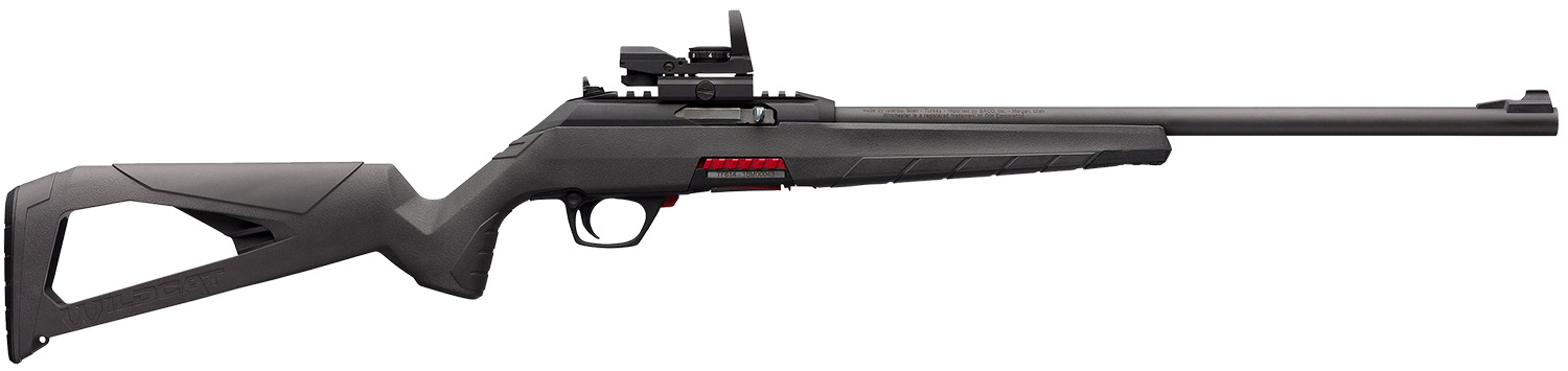 Winchester Wildcat Semi-Auto .22 LR 18 in Barrel 10 rd Rotary Magazine