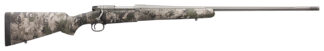 Winchester Model 70 Extreme 6.5 PRC Bolt Action 24" 3+1 Tungsten Gray Cerakote