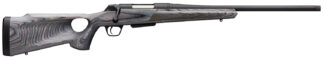 Winchester XPR Thumbhole Varmint SR 6.8 Western Bolt-Action Rifle, Blued Perma-Cote 24in, 3+1