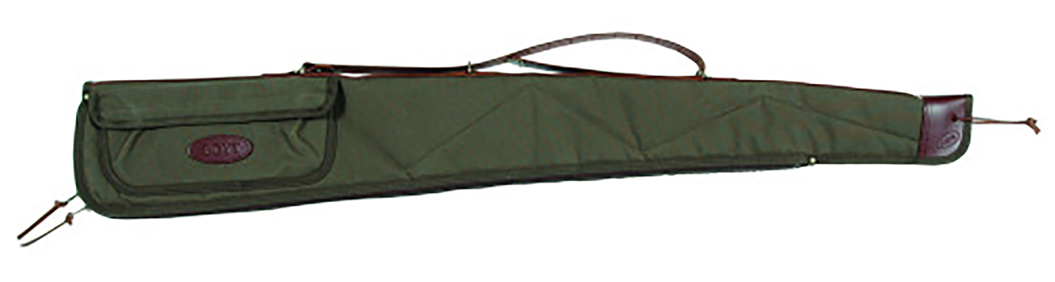 Boyt Harness Signature Shotgun Case OD Green Canvas 52 in