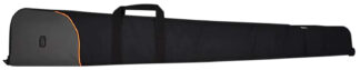 Bob Allen Tactical Club Series 48 in Rifle Case, Black Ripstop Nylon with Foam Padding