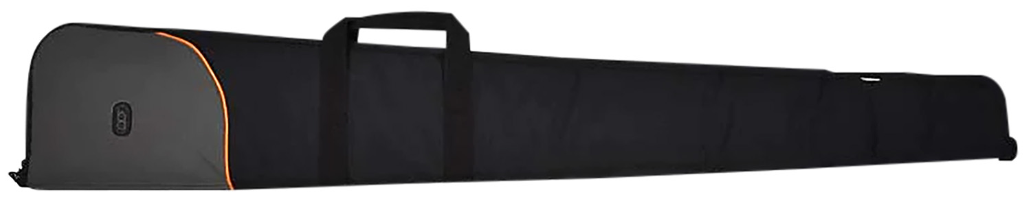 Bob Allen Tactical Club Series 48 in Rifle Case, Black Ripstop Nylon with Foam Padding