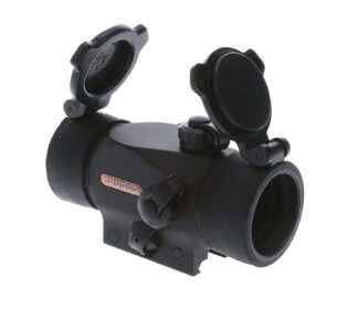 Truglo Triton TG-TG8230B 1x 30mm 5 MOA Tri-Color Dot Black Anodized