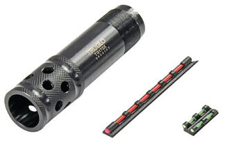 Truglo Xtreme Combo 12 Gauge Choke Tube, MOBIL Thread Pattern, 7.85 in Length