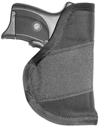 Crossfire the Grip Laser IWB Holster, Size 03, Compact, Black Ballistic Nylon