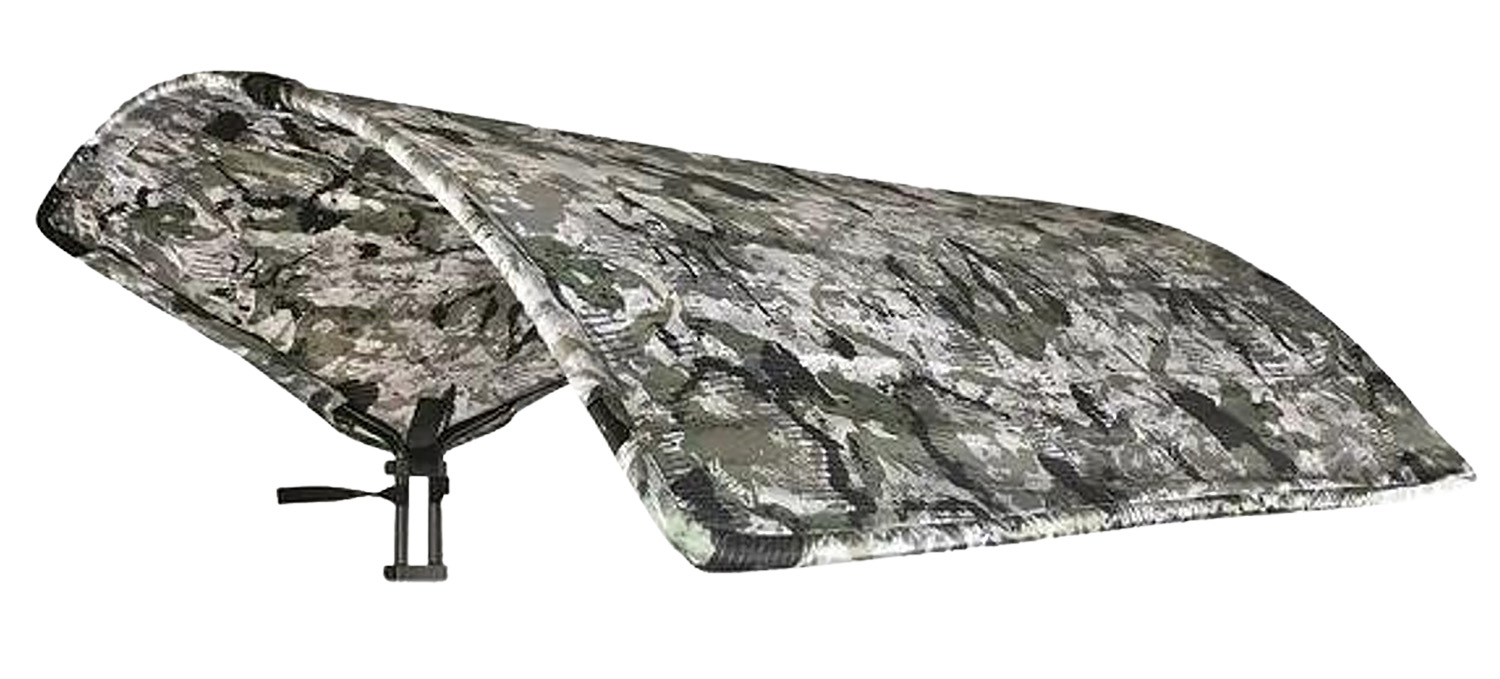 Hawk Arc Hunting Umbrella Tree Stand, Chaos Camo, 38.5 in W x 45 in L