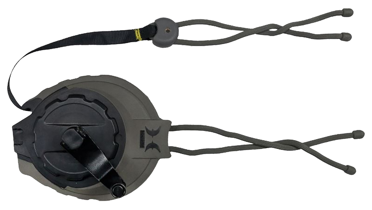 Hawk Speed Retract Hoist Reel ODG Tangle Free Flat Line 30 ft 40 lb