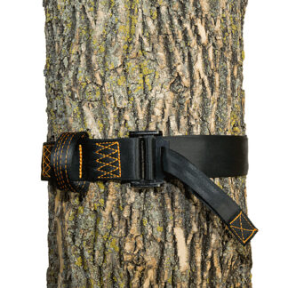 Muddy Outdoors MUDMSA050 Safety Harness Tree Strap - Black Nylon