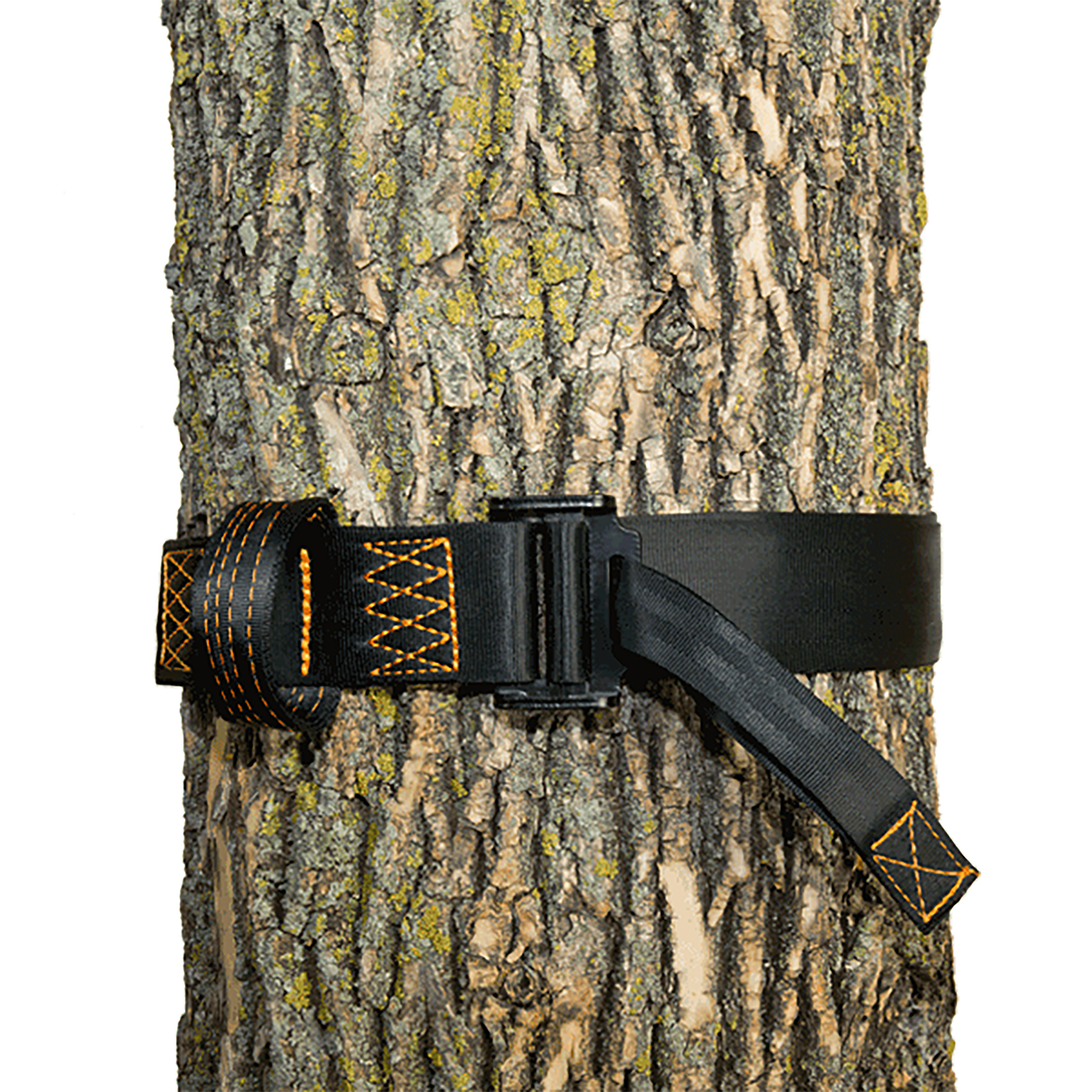 Muddy Outdoors MUDMSA050 Safety Harness Tree Strap - Black Nylon