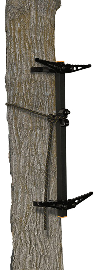 Muddy MUDMCS20004 Pro Climbing Sticks Black Aluminum 20" 4 Pack
