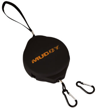 Muddy Outdoors Magna-Lift Rope Helper 30 ft Black Nylon