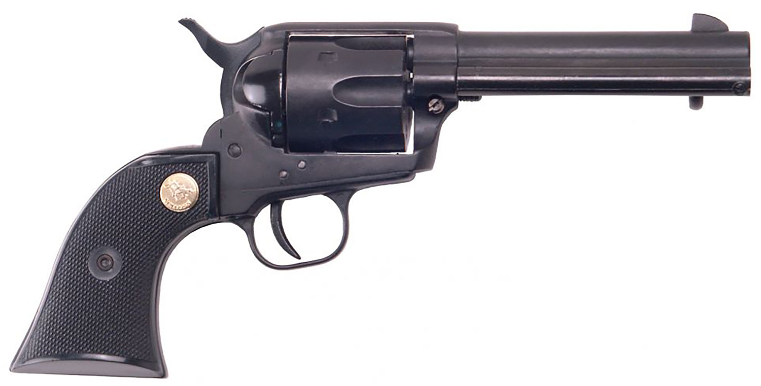 Cimarron Plinkerton Single Action Revolver .22 LR 6-Shot 4.75 in Barrel