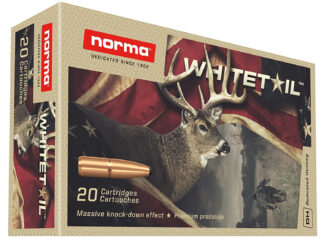 Norma Dedicated Hunting Whitetail .300 Winchester Magnum 150 gr Soft Point 20-Round Box