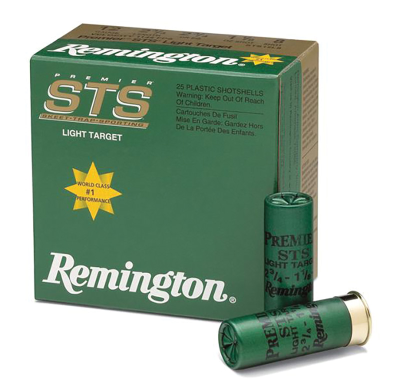 Remington Premium STS Target 410 Gauge 1/2 oz #9 Shot, 25 Rounds
