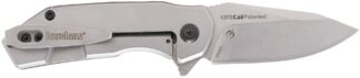 Kershaw Valve EDC 2.25 in Drop Point Folding Knife