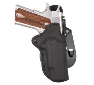 Paddle Holster Stealth BLK SZ1 OR RH