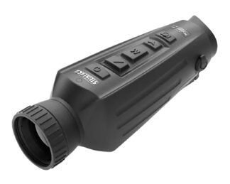 Steiner Nighthunter H35 2x-16x 35mm Thermal Monocular Matte Black, 640x512 Resolution