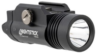 Bayco TWM-30 Tactical Weapon-Mounted Light, Black Anodized, 1200-Lumen White LED