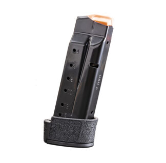 Smith & Wesson 9mm Shield Plus/Equalizer Magazine, 15 Rounds, 7.5 in
