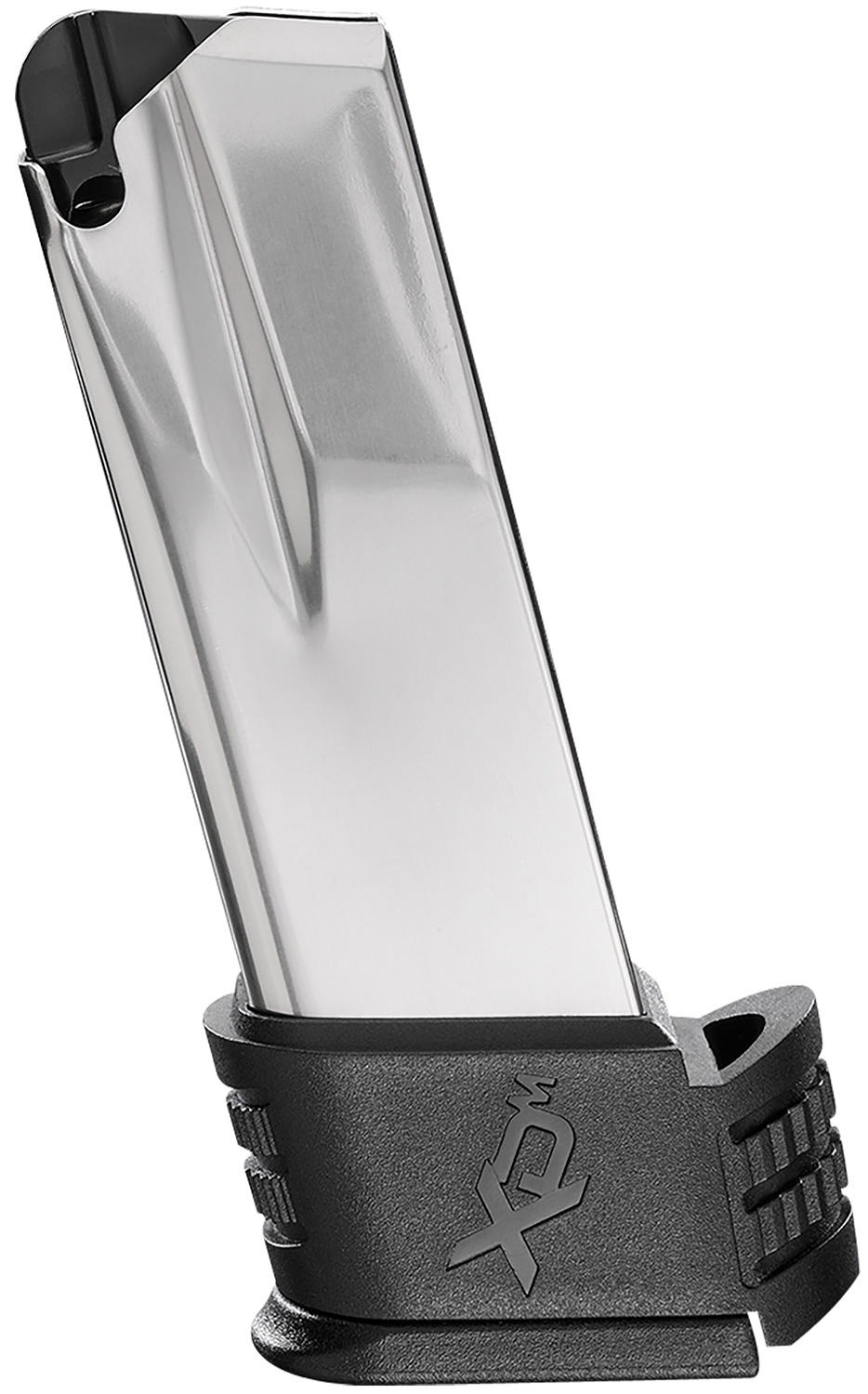 Springfield Armory XD-M Elite Compact 10mm Auto 15-Round Extended Stainless Steel Magazine