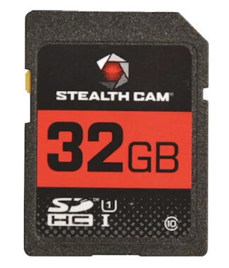 Stealth Cam STC32GB2PK SD Memory Card 32GB (2-Pack)